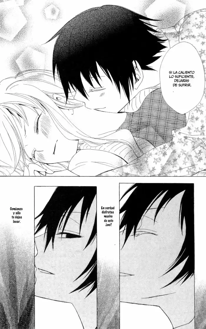 Kanchigai Hime to Usotsuki Shimobe (2011) - Capítulo 4 - Página 48 - LectorTMOo