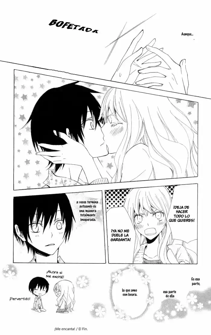 Kanchigai Hime to Usotsuki Shimobe (2011) - Capítulo 4 - Página 49 - LectorTMOo