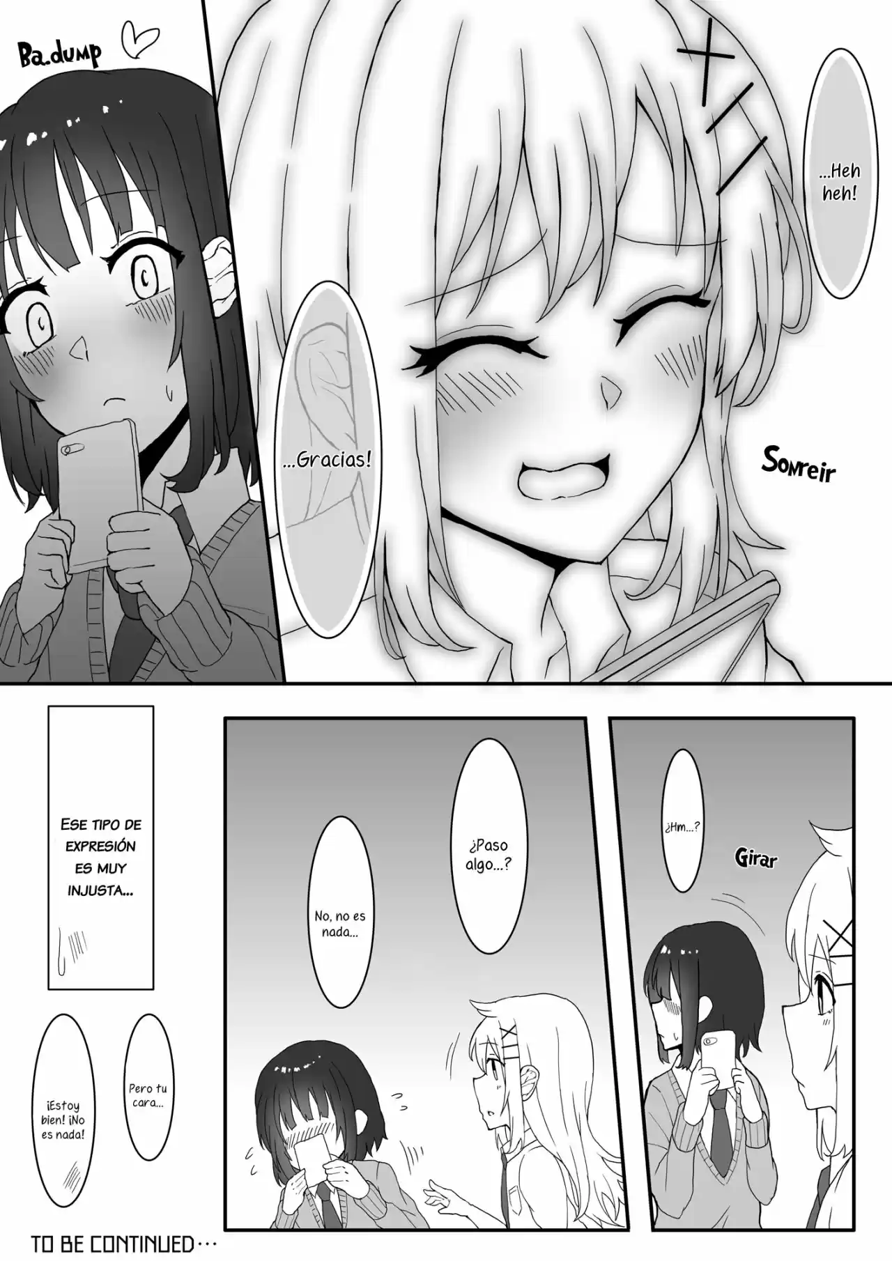 Kanchigai Kara Hajimeru Yankee to Jimi-ko no Yuri Manga (2018) - Capítulo 2 - Página 6 - LectorTMOo