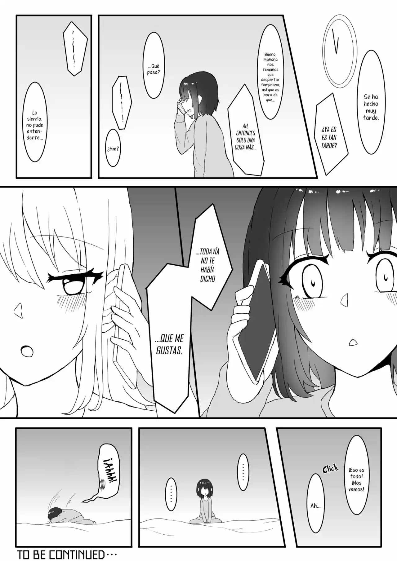 Kanchigai Kara Hajimeru Yankee to Jimi-ko no Yuri Manga (2018) - Capítulo 3 - Página 5 - LectorTMOo