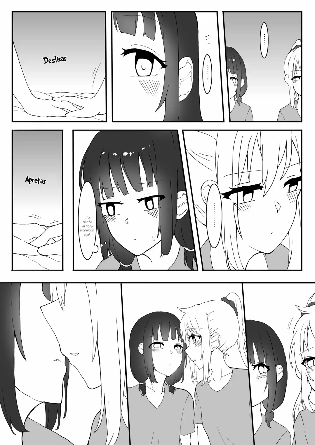 Kanchigai Kara Hajimeru Yankee to Jimi-ko no Yuri Manga (2018) - Capítulo 4 - Página 4 - LectorTMOo