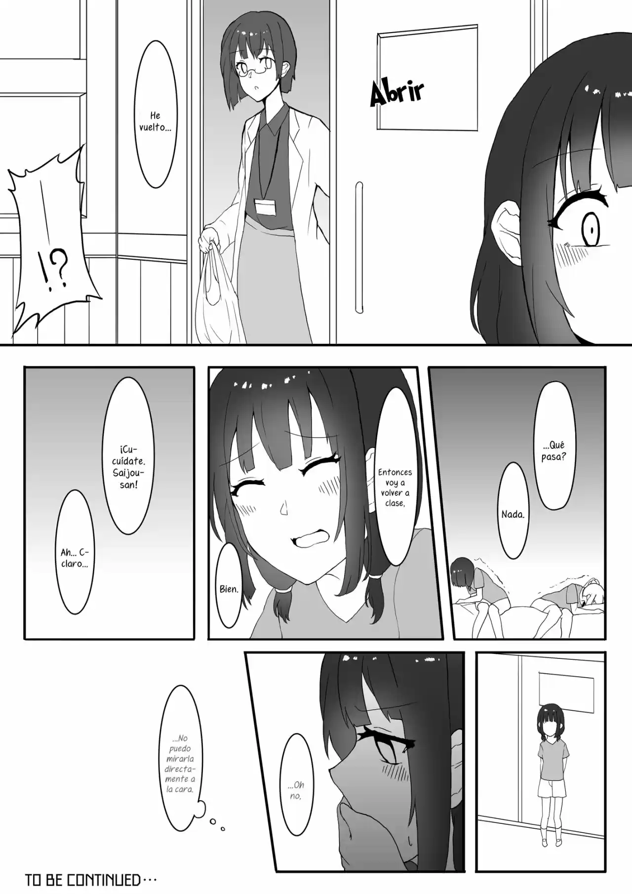 Kanchigai Kara Hajimeru Yankee to Jimi-ko no Yuri Manga (2018) - Capítulo 4 - Página 5 - LectorTMOo
