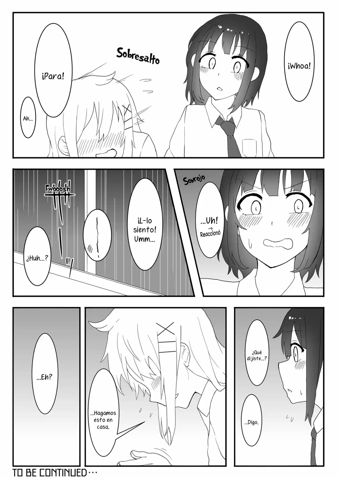 Kanchigai Kara Hajimeru Yankee to Jimi-ko no Yuri Manga (2018) - Capítulo 6 - Página 4 - LectorTMOo