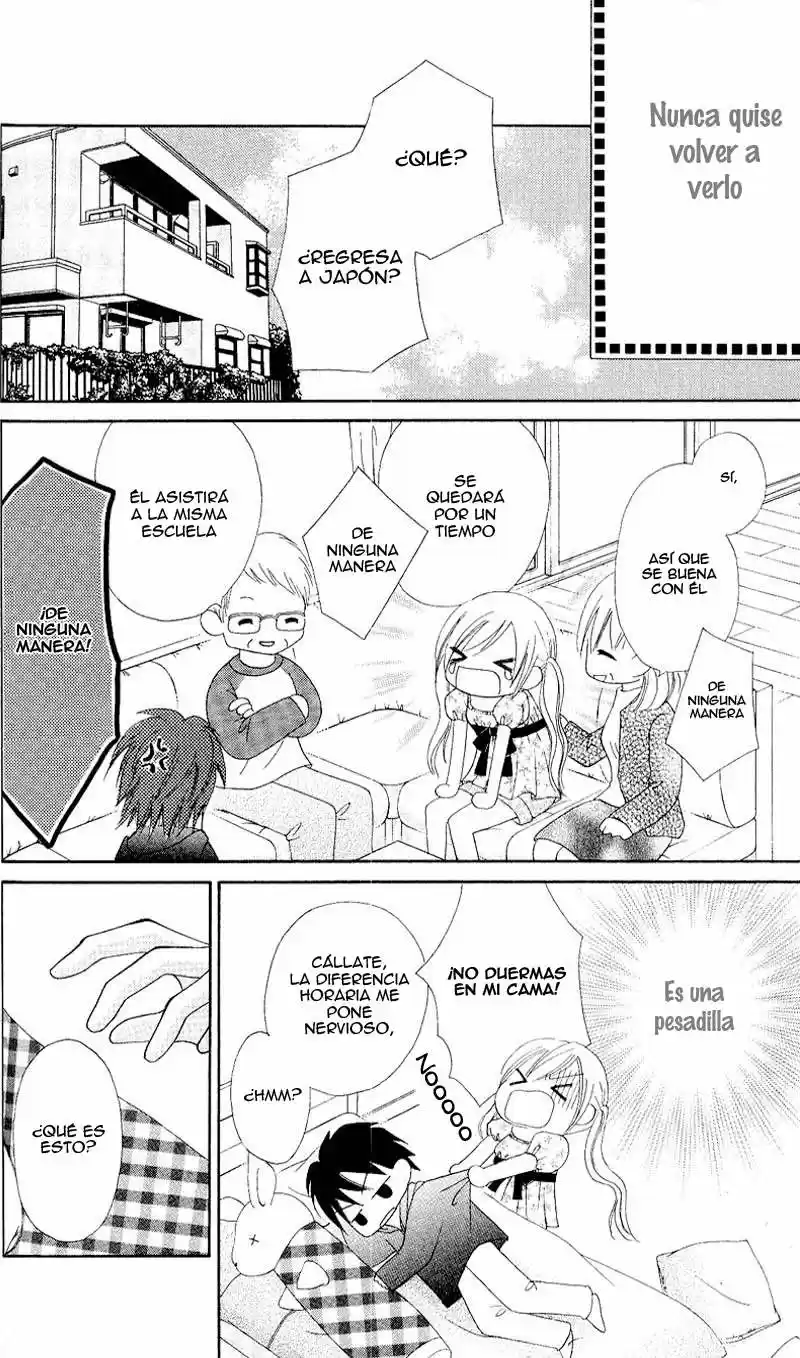 Kanchigai Musume to Buchigire Ouji (2016) - Capítulo 3 - Página 11 - LectorTMOo