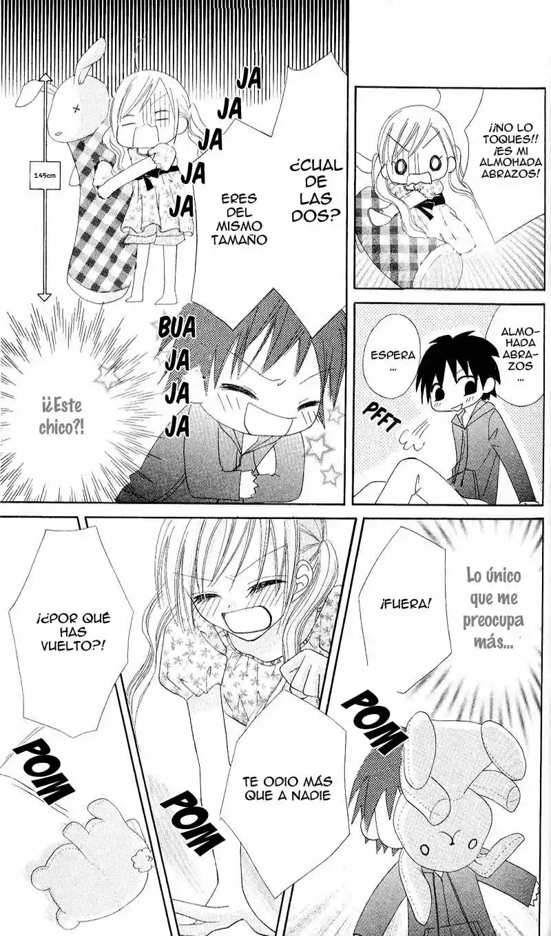 Kanchigai Musume to Buchigire Ouji (2016) - Capítulo 3 - Página 12 - LectorTMOo