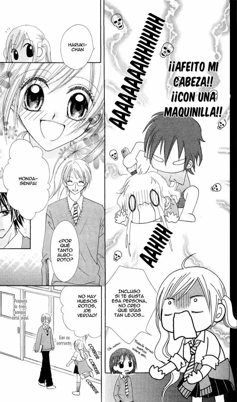 Kanchigai Musume to Buchigire Ouji (2016) - Capítulo 3 - Página 18 - LectorTMOo