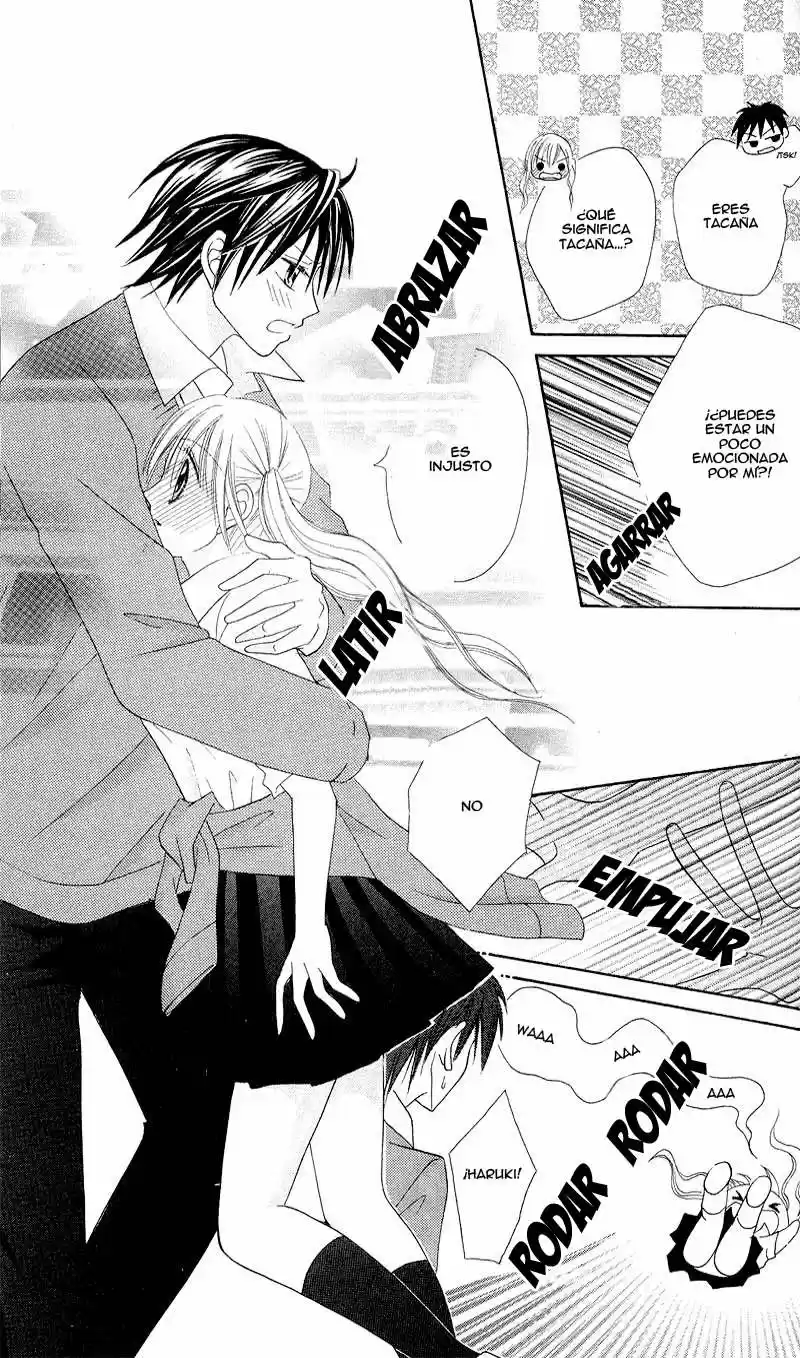 Kanchigai Musume to Buchigire Ouji (2016) - Capítulo 3 - Página 22 - LectorTMOo