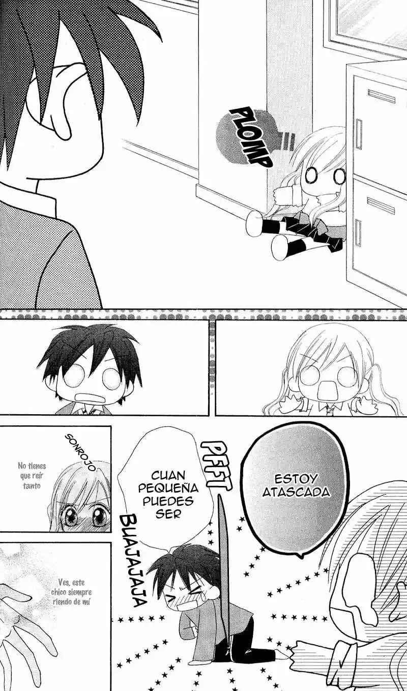 Kanchigai Musume to Buchigire Ouji (2016) - Capítulo 3 - Página 23 - LectorTMOo