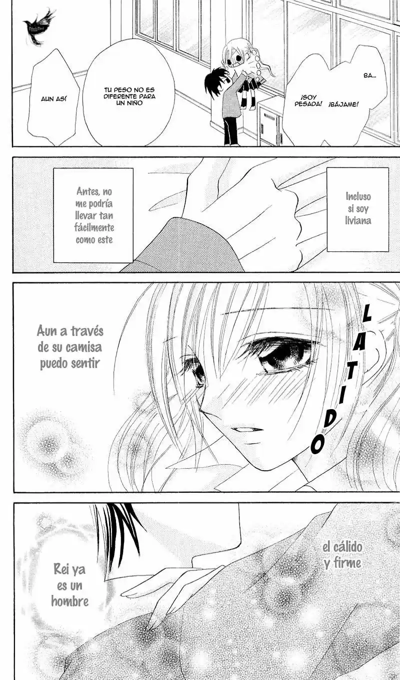 Kanchigai Musume to Buchigire Ouji (2016) - Capítulo 3 - Página 25 - LectorTMOo