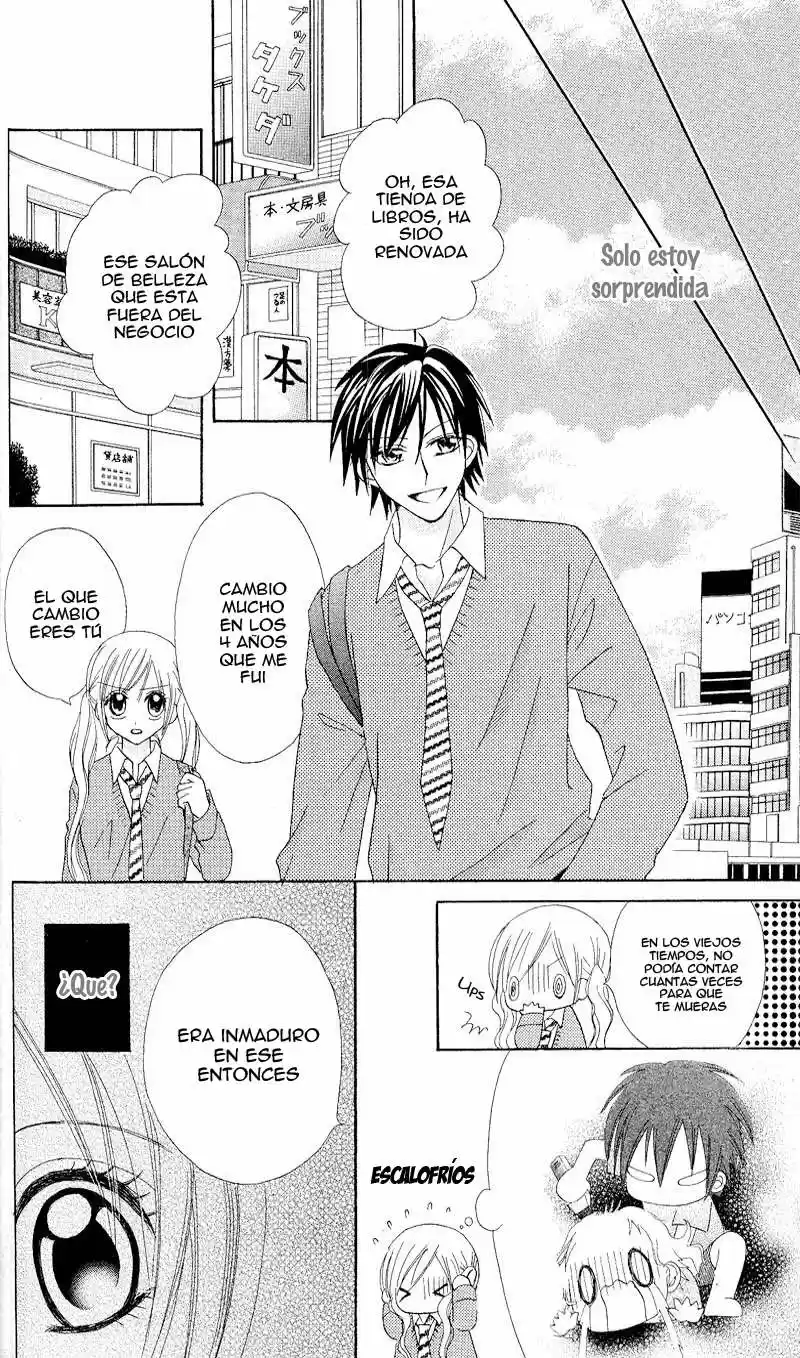 Kanchigai Musume to Buchigire Ouji (2016) - Capítulo 3 - Página 27 - LectorTMOo