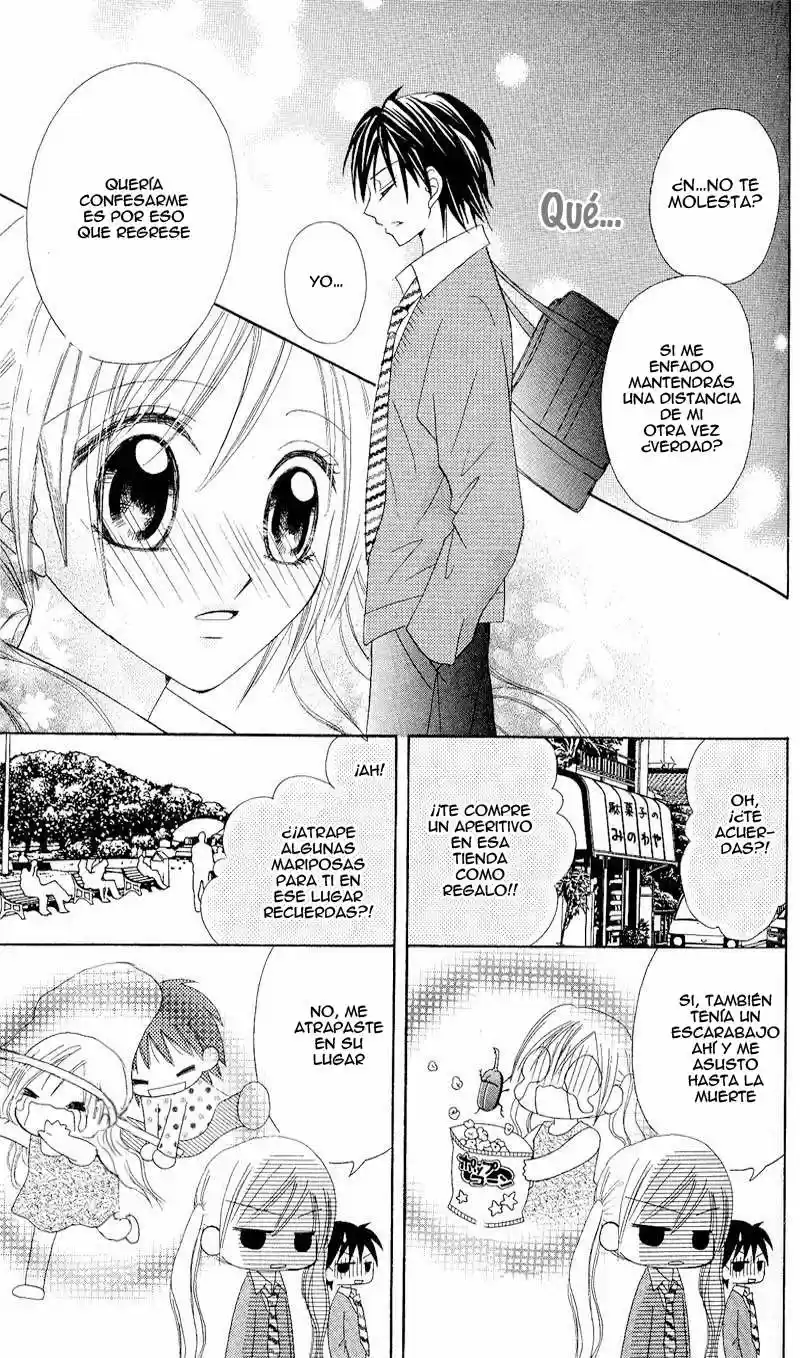 Kanchigai Musume to Buchigire Ouji (2016) - Capítulo 3 - Página 28 - LectorTMOo