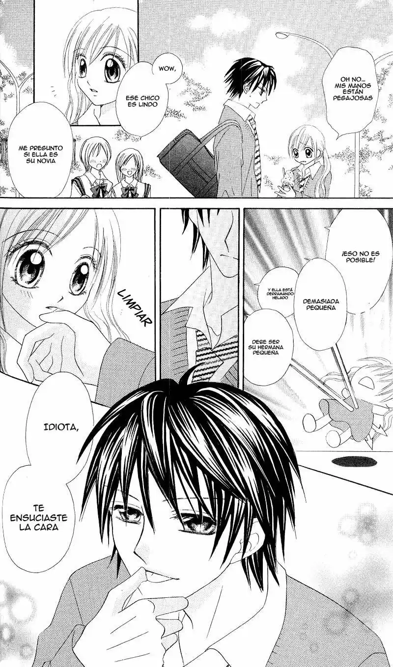 Kanchigai Musume to Buchigire Ouji (2016) - Capítulo 3 - Página 31 - LectorTMOo