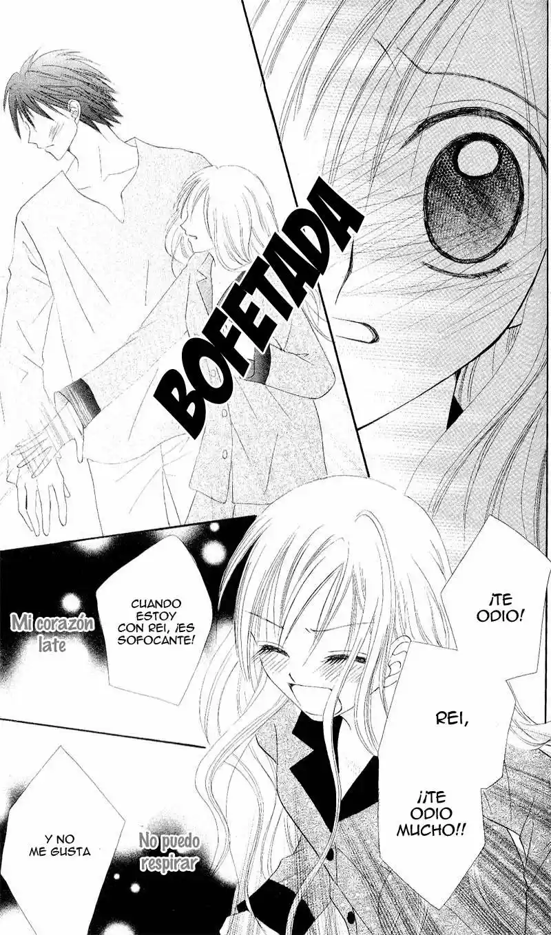 Kanchigai Musume to Buchigire Ouji (2016) - Capítulo 3 - Página 40 - LectorTMOo