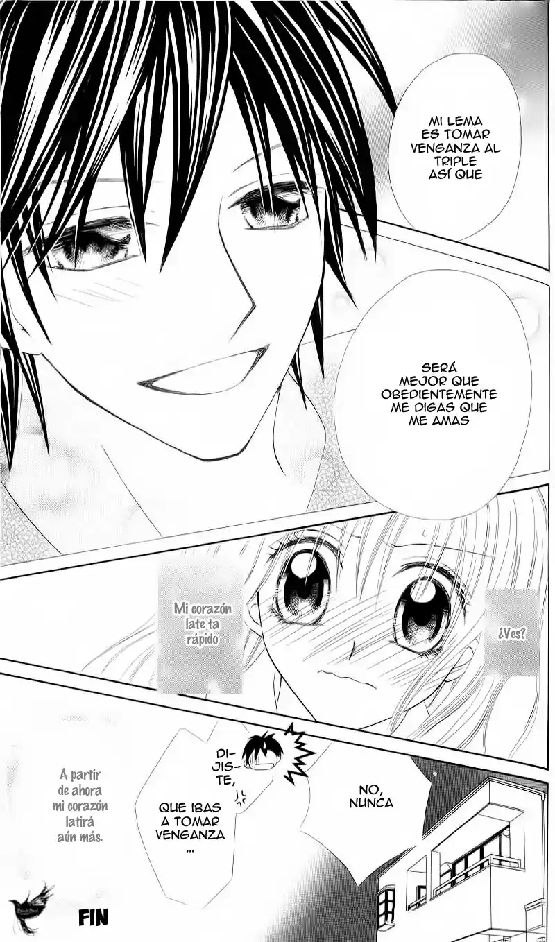 Kanchigai Musume to Buchigire Ouji (2016) - Capítulo 3 - Página 46 - LectorTMOo