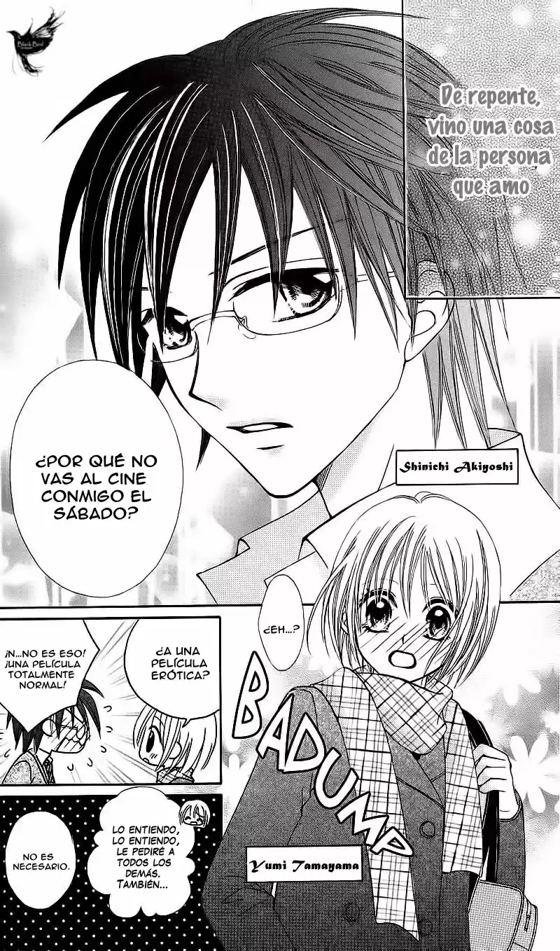 Kanchigai Musume to Buchigire Ouji (2016) - Capítulo 4 - Página 6 - LectorTMOo