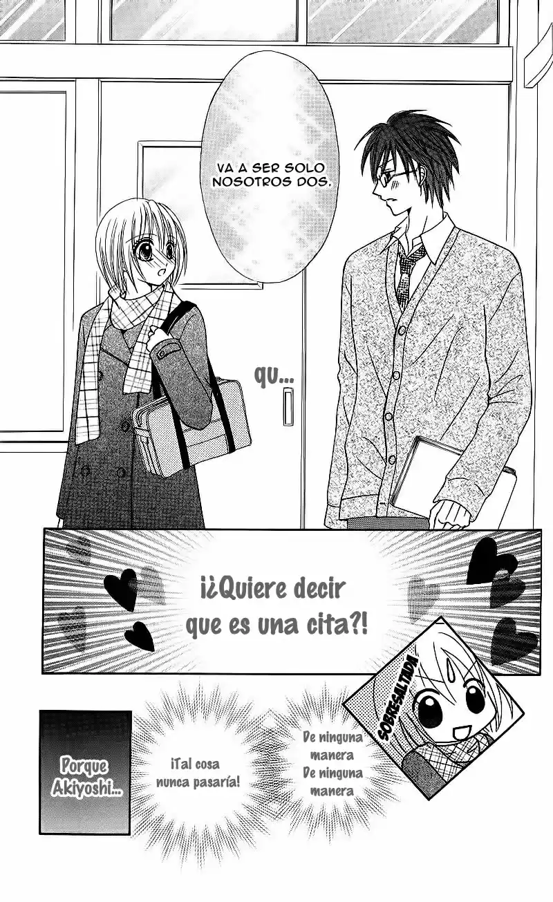 Kanchigai Musume to Buchigire Ouji (2016) - Capítulo 4 - Página 7 - LectorTMOo