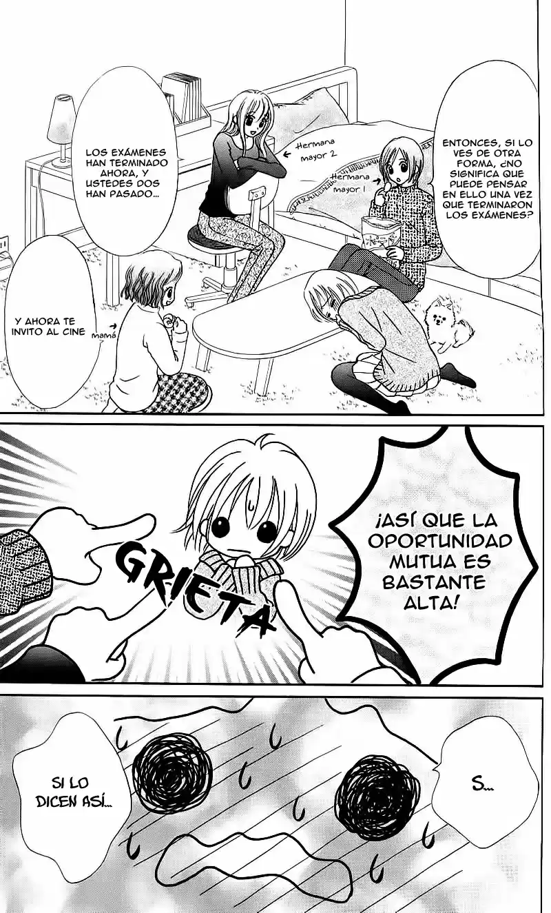Kanchigai Musume to Buchigire Ouji (2016) - Capítulo 4 - Página 15 - LectorTMOo