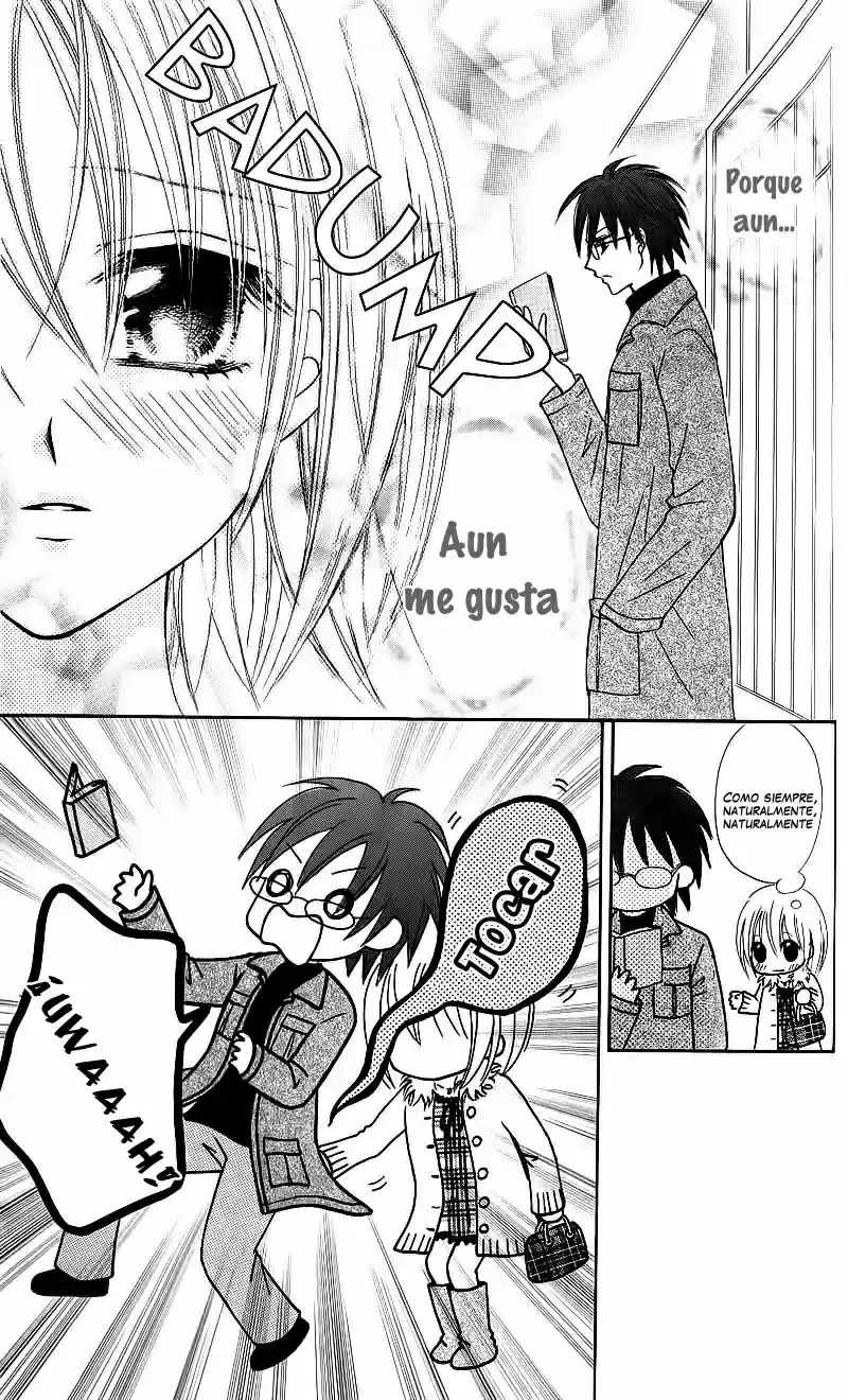 Kanchigai Musume to Buchigire Ouji (2016) - Capítulo 4 - Página 17 - LectorTMOo