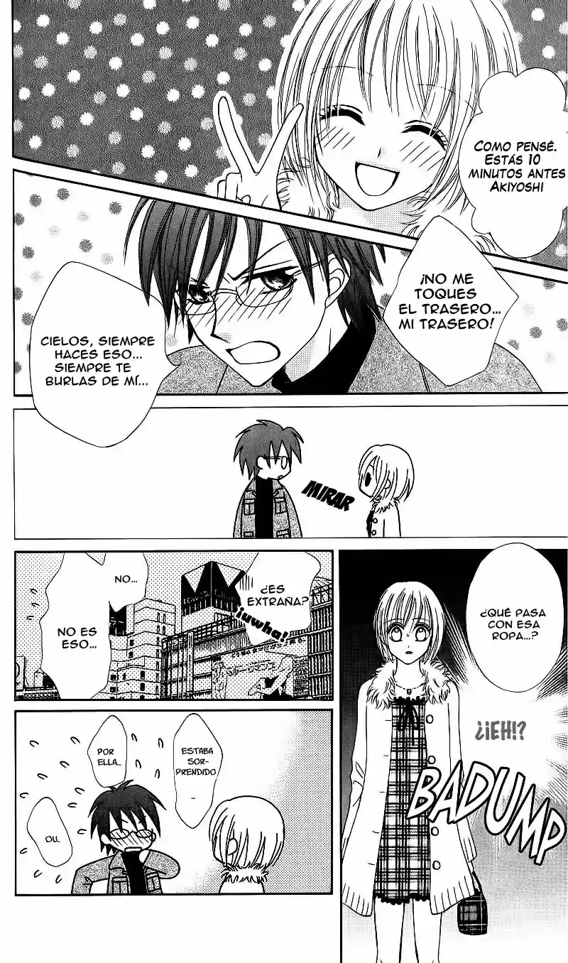 Kanchigai Musume to Buchigire Ouji (2016) - Capítulo 4 - Página 18 - LectorTMOo