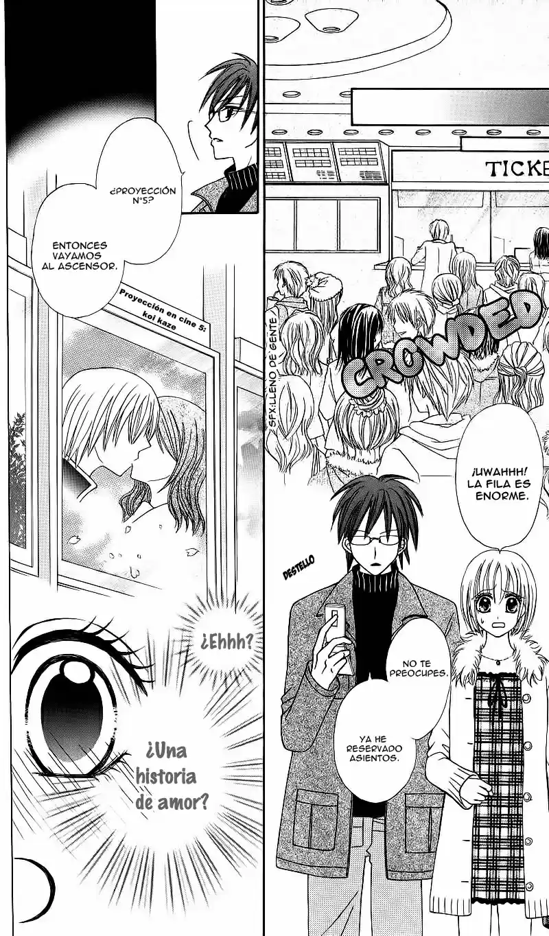 Kanchigai Musume to Buchigire Ouji (2016) - Capítulo 4 - Página 20 - LectorTMOo