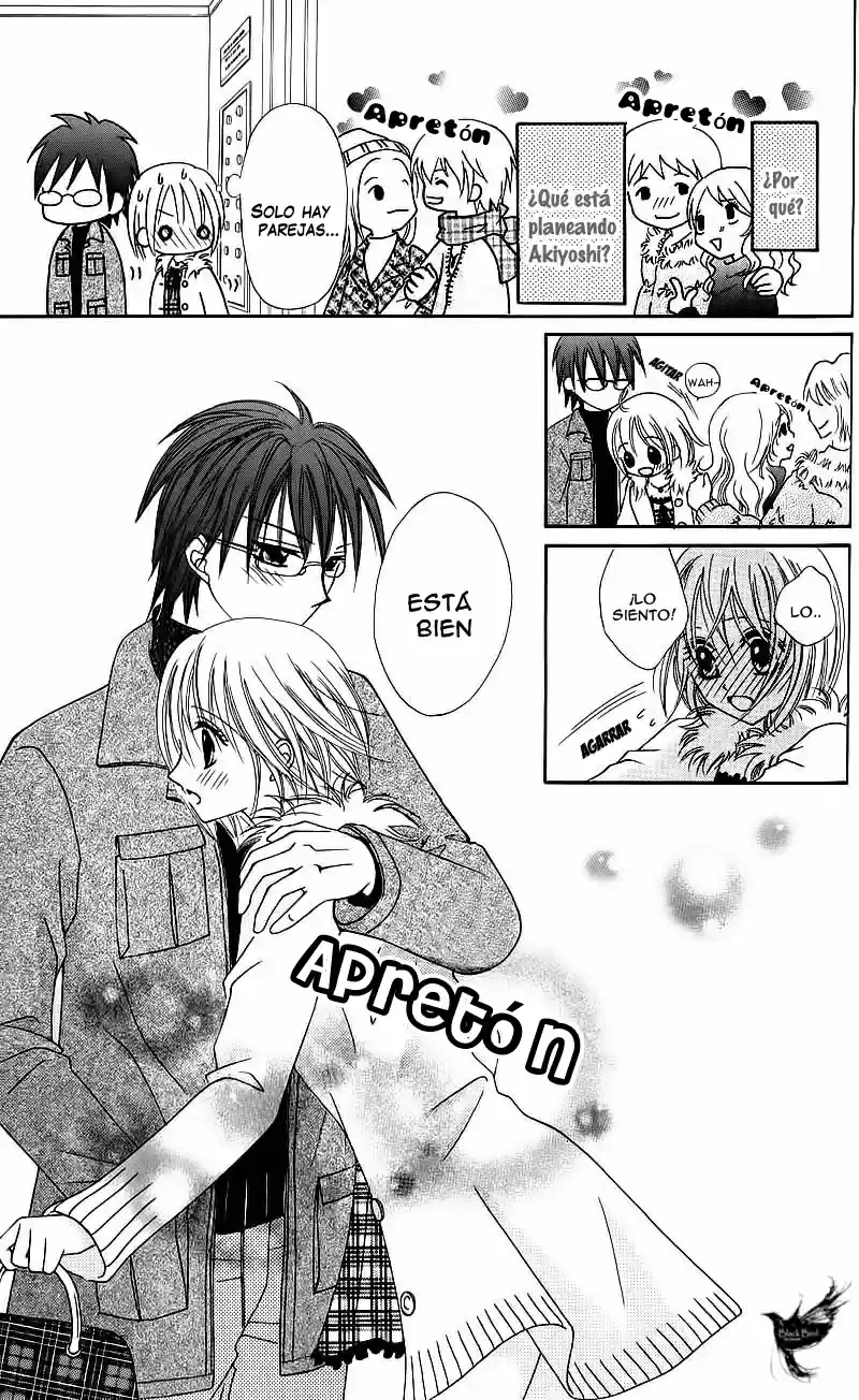 Kanchigai Musume to Buchigire Ouji (2016) - Capítulo 4 - Página 21 - LectorTMOo