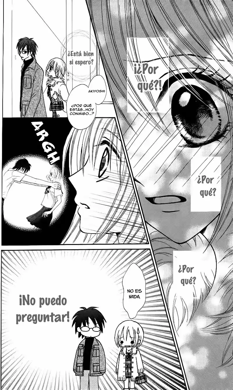 Kanchigai Musume to Buchigire Ouji (2016) - Capítulo 4 - Página 22 - LectorTMOo