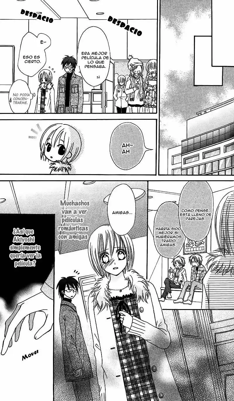Kanchigai Musume to Buchigire Ouji (2016) - Capítulo 4 - Página 23 - LectorTMOo