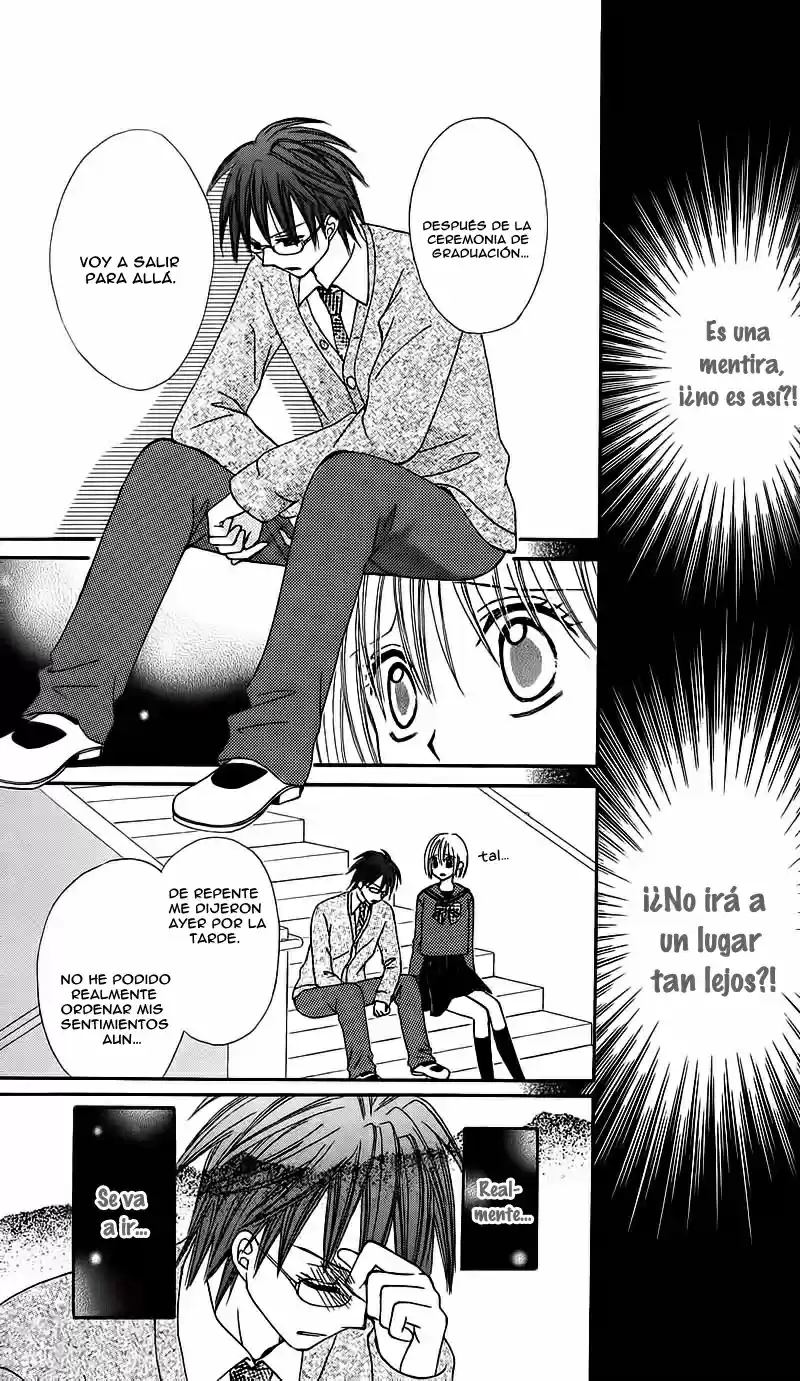 Kanchigai Musume to Buchigire Ouji (2016) - Capítulo 4 - Página 31 - LectorTMOo