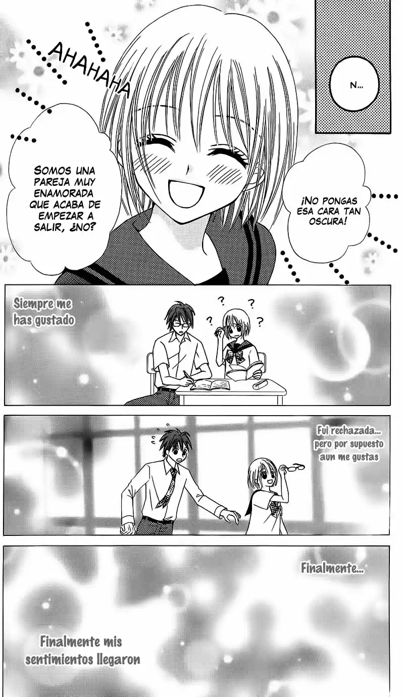 Kanchigai Musume to Buchigire Ouji (2016) - Capítulo 4 - Página 32 - LectorTMOo