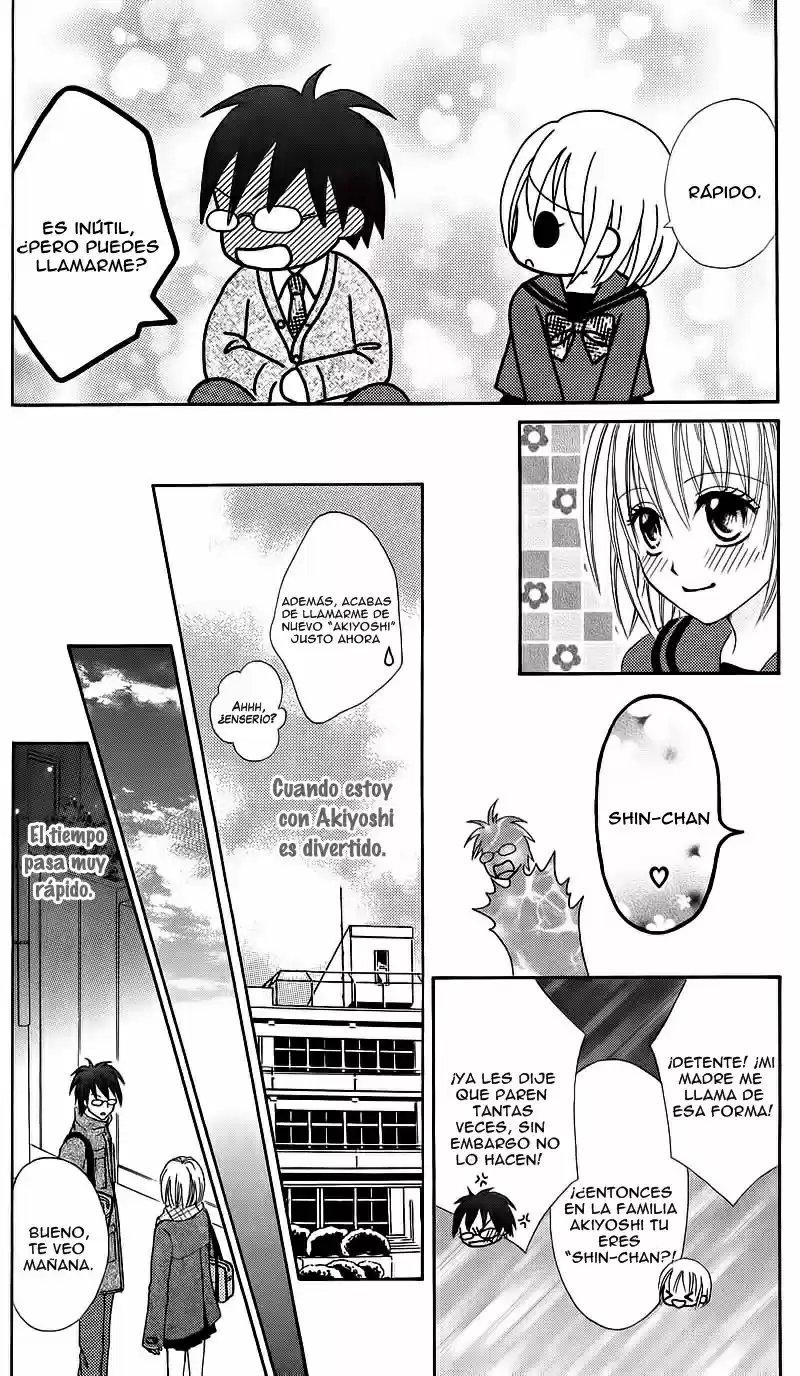 Kanchigai Musume to Buchigire Ouji (2016) - Capítulo 4 - Página 34 - LectorTMOo