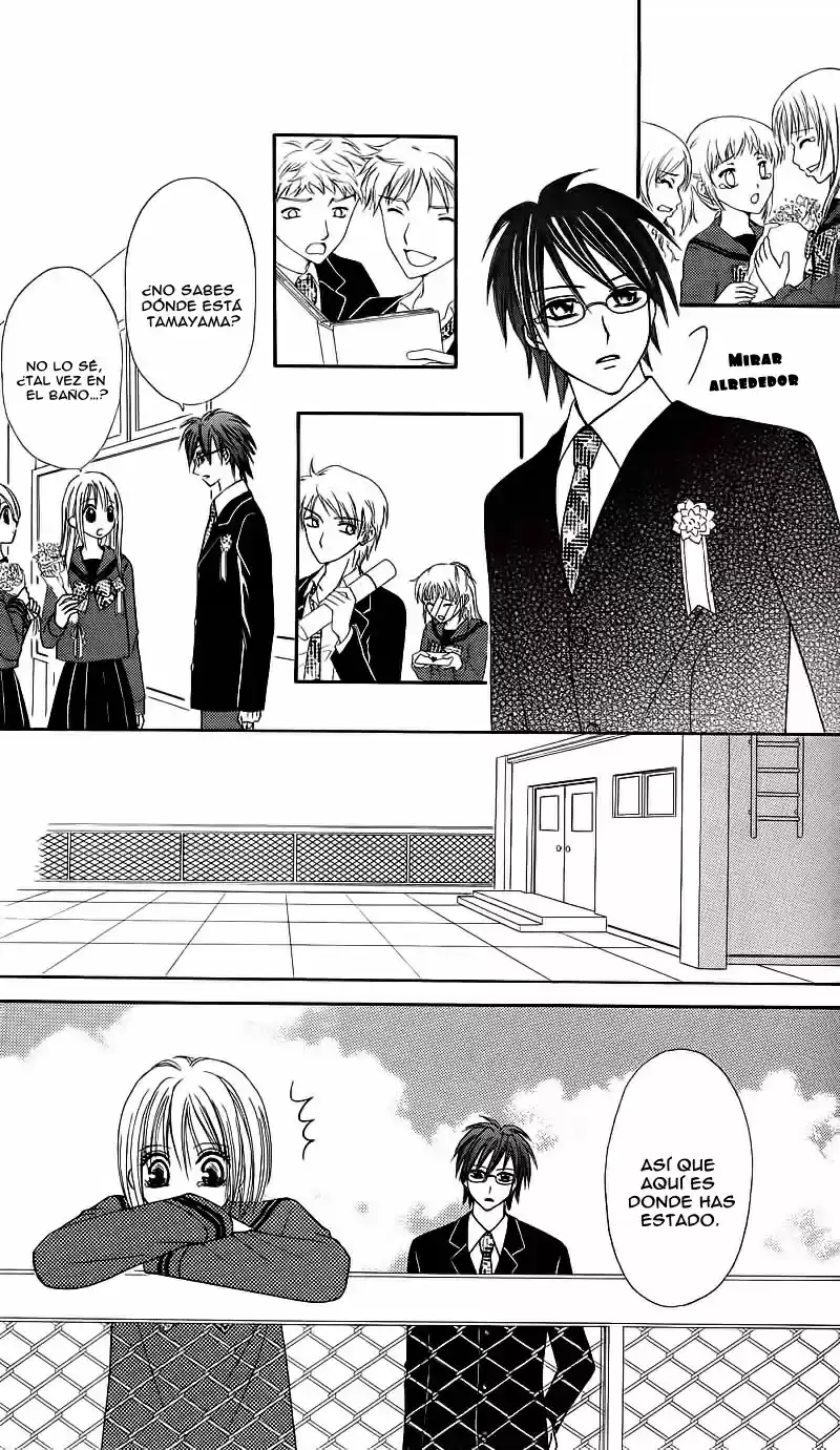 Kanchigai Musume to Buchigire Ouji (2016) - Capítulo 4 - Página 41 - LectorTMOo