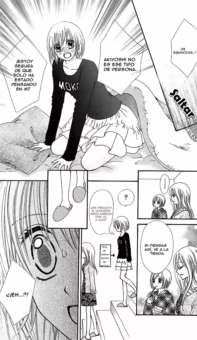 Kanchigai Musume to Buchigire Ouji (2016) - Capítulo 4 - Página 49 - LectorTMOo