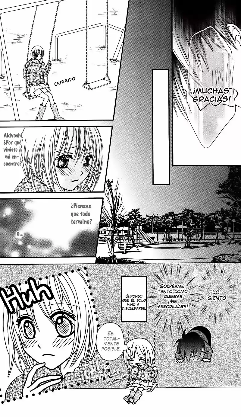 Kanchigai Musume to Buchigire Ouji (2016) - Capítulo 4 - Página 52 - LectorTMOo