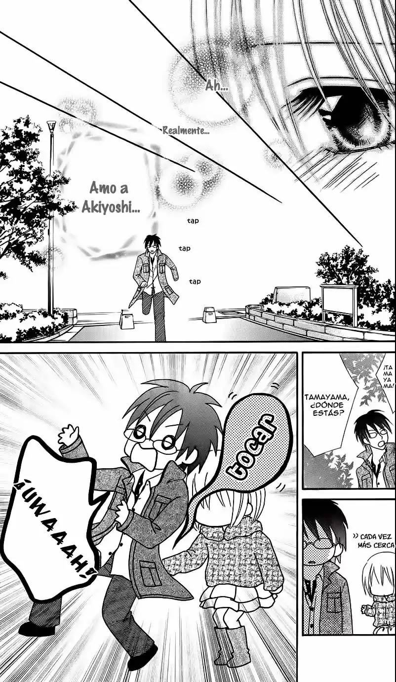 Kanchigai Musume to Buchigire Ouji (2016) - Capítulo 4 - Página 53 - LectorTMOo