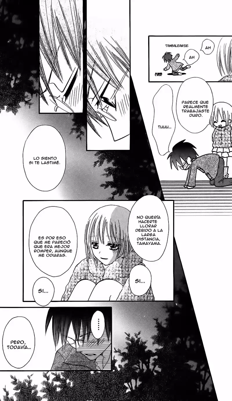 Kanchigai Musume to Buchigire Ouji (2016) - Capítulo 4 - Página 54 - LectorTMOo