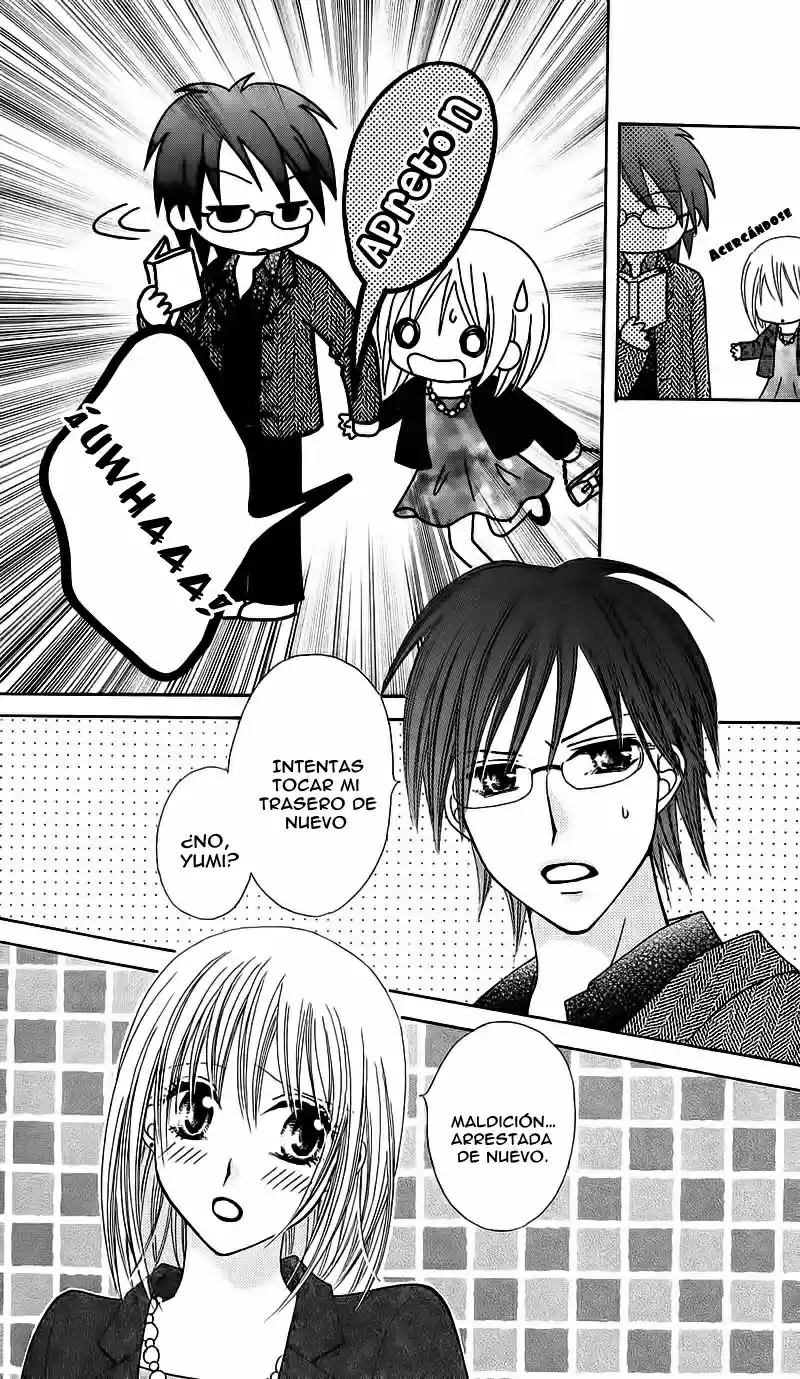 Kanchigai Musume to Buchigire Ouji (2016) - Capítulo 4 - Página 59 - LectorTMOo