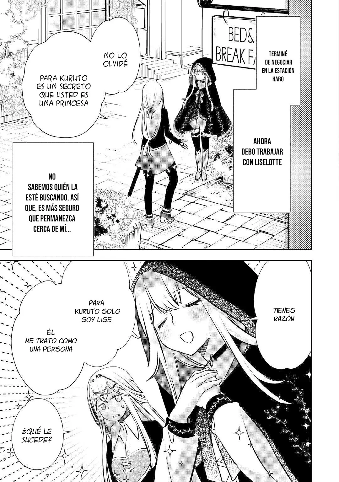 Kanchigai No Atelier Master (2019) - Capítulo 10 - Página 6 - LectorTMOo