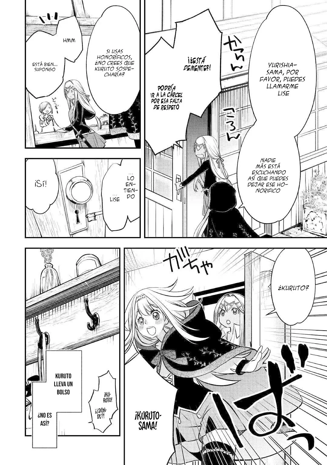 Kanchigai No Atelier Master (2019) - Capítulo 10 - Página 7 - LectorTMOo