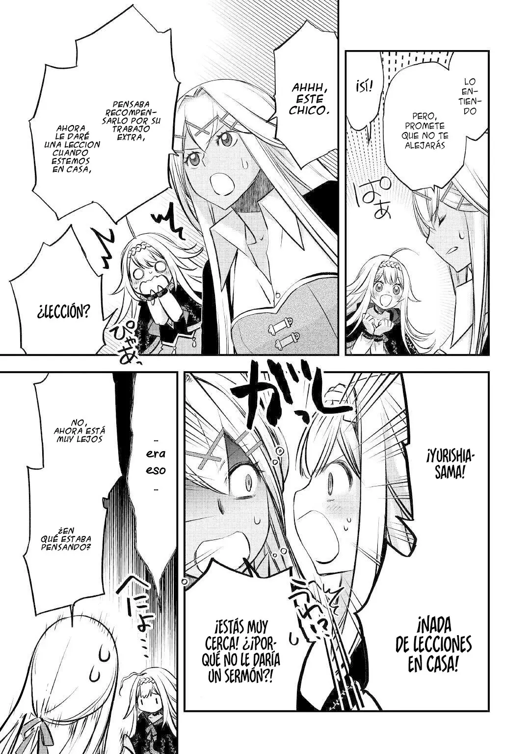 Kanchigai No Atelier Master (2019) - Capítulo 10 - Página 10 - LectorTMOo