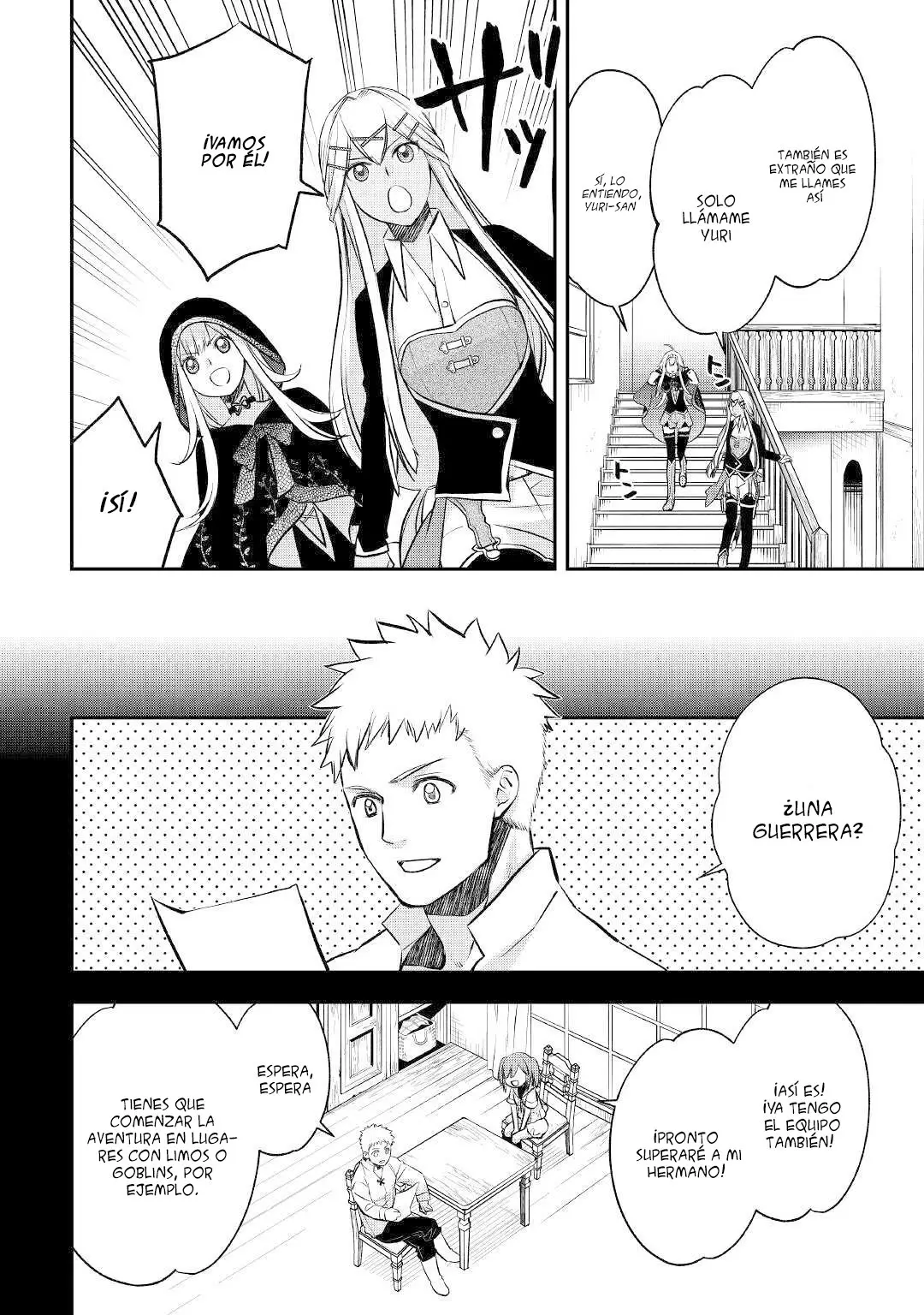 Kanchigai No Atelier Master (2019) - Capítulo 10 - Página 11 - LectorTMOo