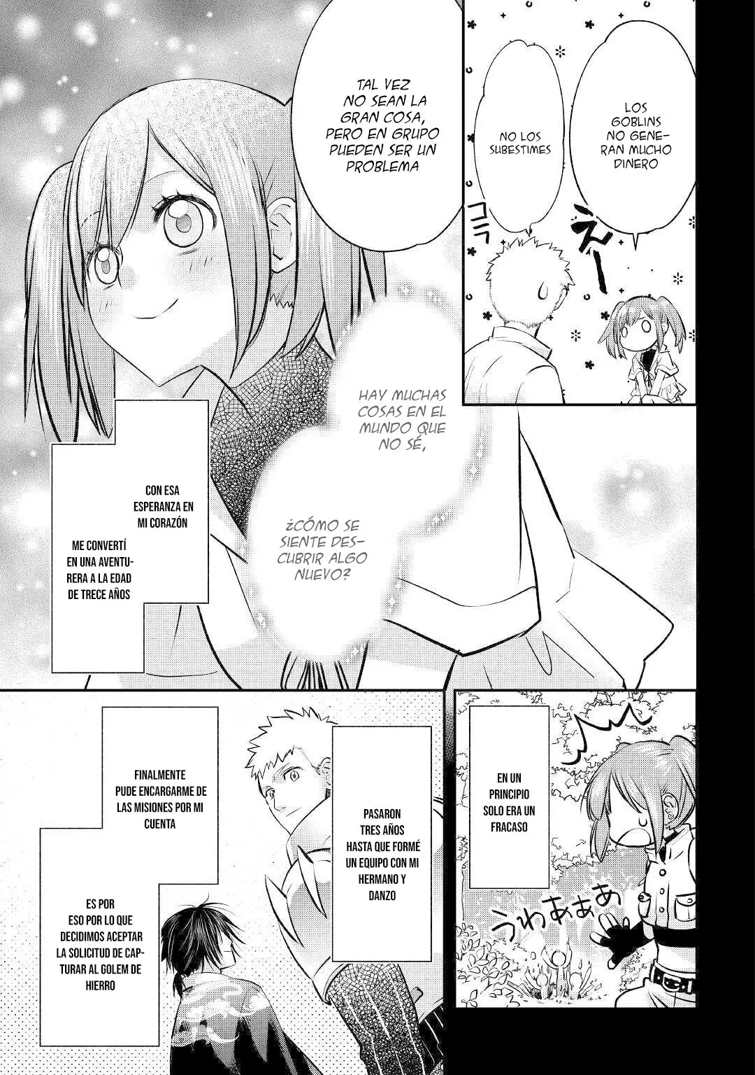 Kanchigai No Atelier Master (2019) - Capítulo 10 - Página 12 - LectorTMOo