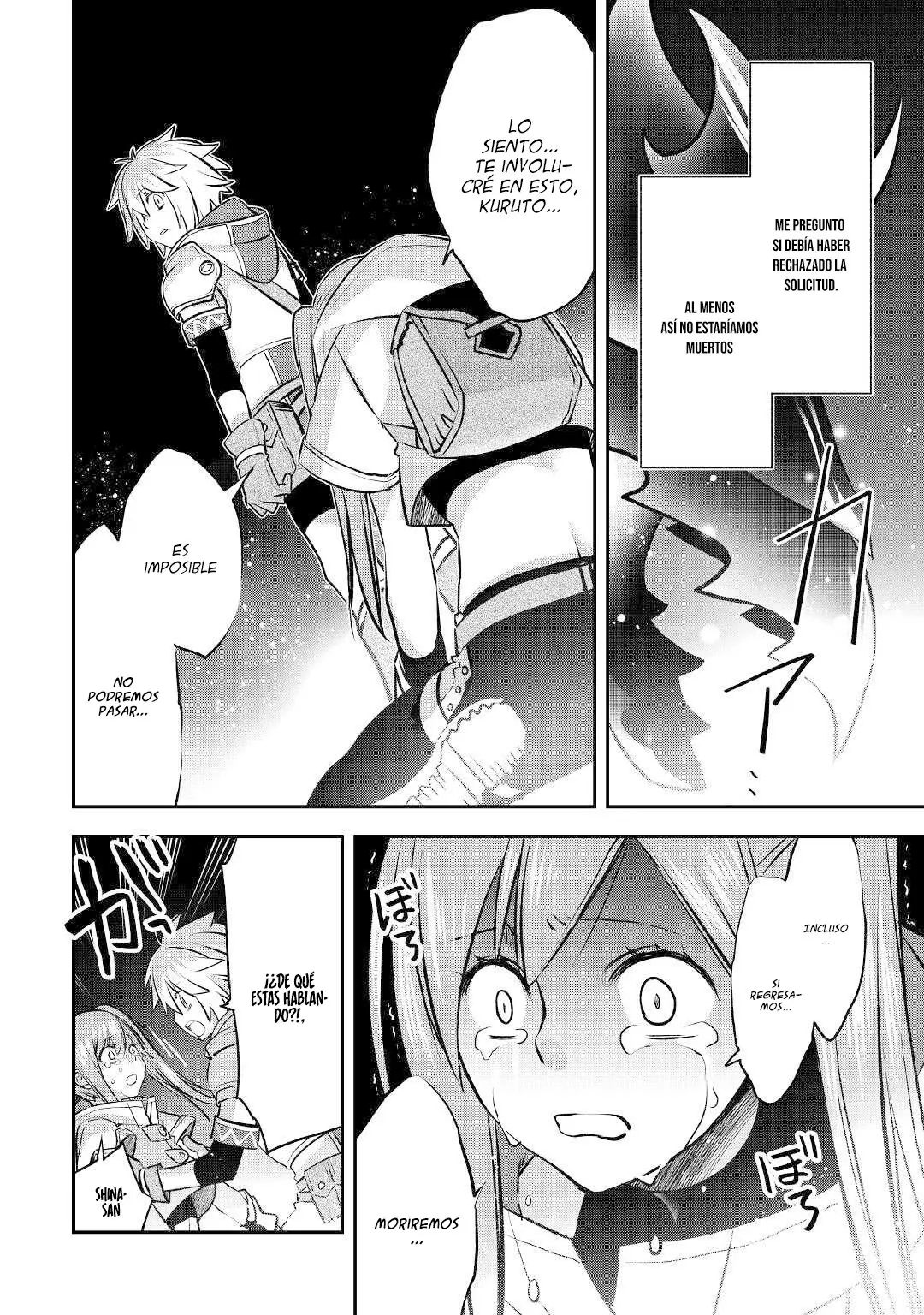 Kanchigai No Atelier Master (2019) - Capítulo 10 - Página 13 - LectorTMOo