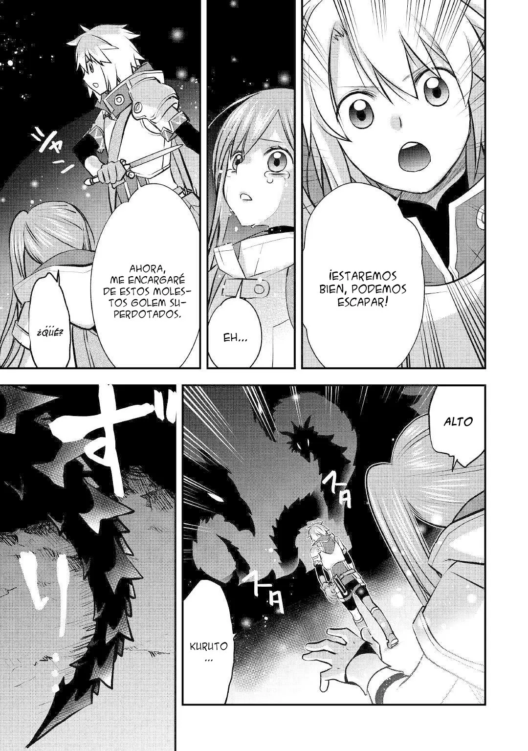 Kanchigai No Atelier Master (2019) - Capítulo 10 - Página 14 - LectorTMOo