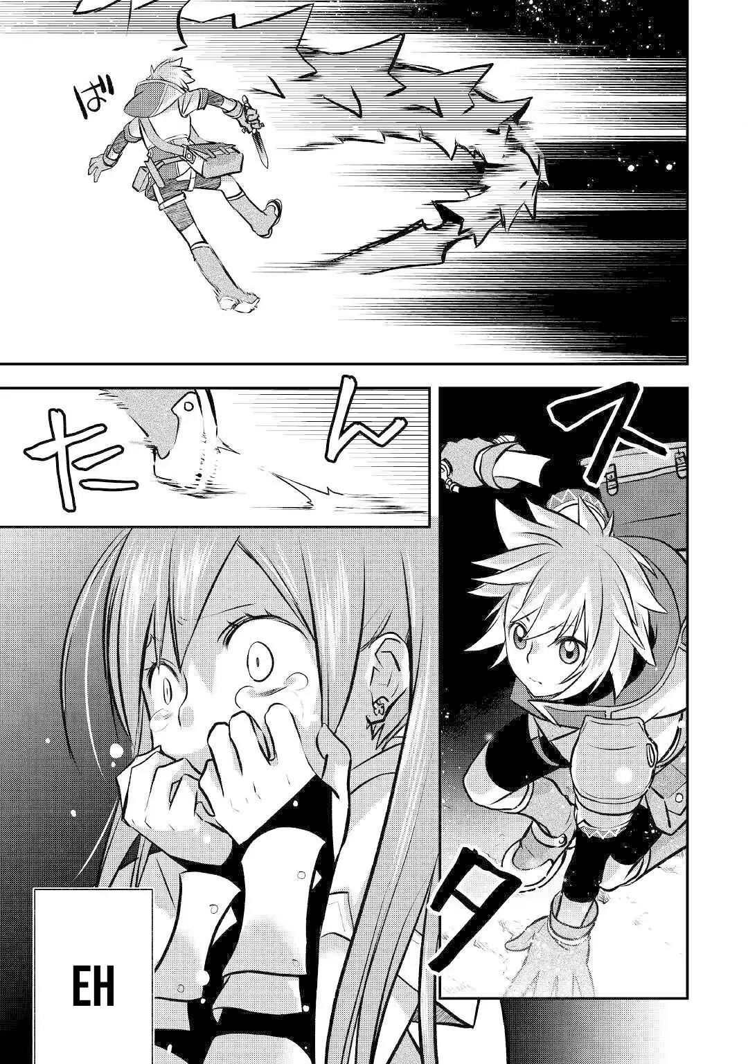 Kanchigai No Atelier Master (2019) - Capítulo 10 - Página 16 - LectorTMOo