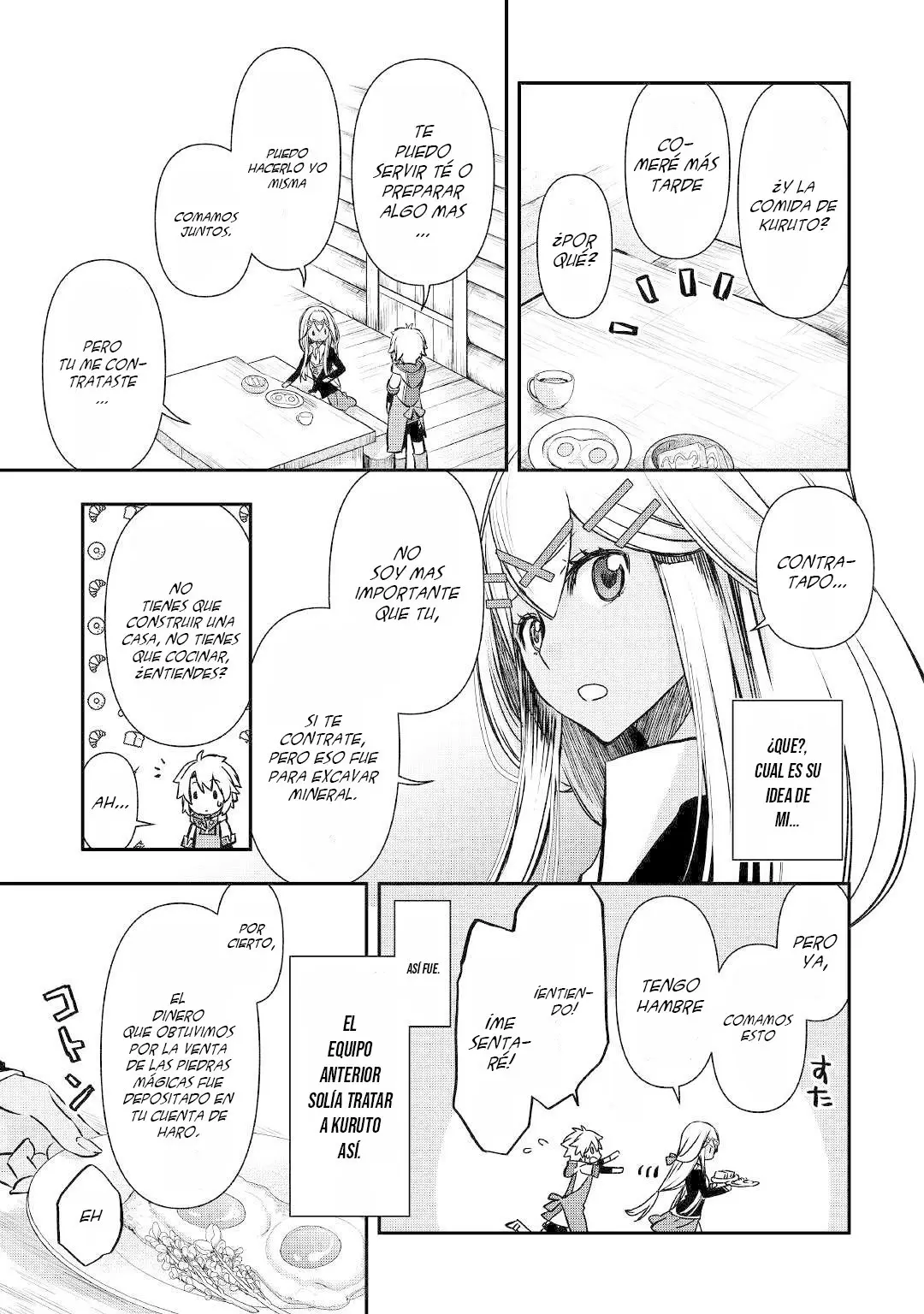 Kanchigai No Atelier Master (2019) - Capítulo 3 - Página 4 - LectorTMOo