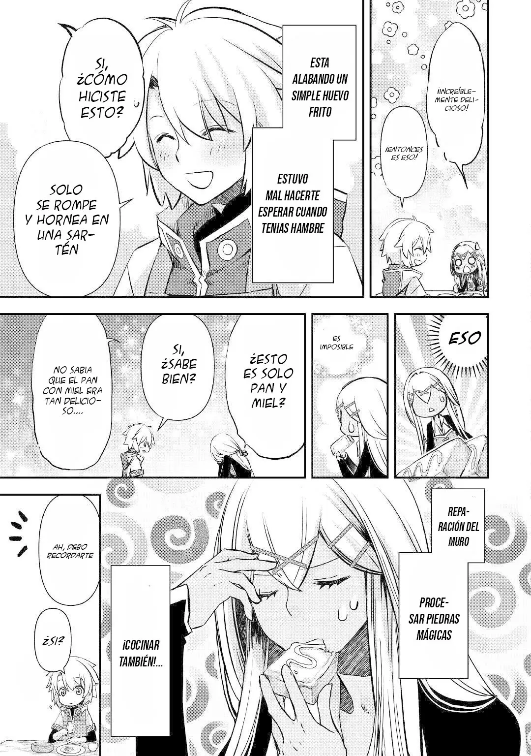 Kanchigai No Atelier Master (2019) - Capítulo 3 - Página 6 - LectorTMOo