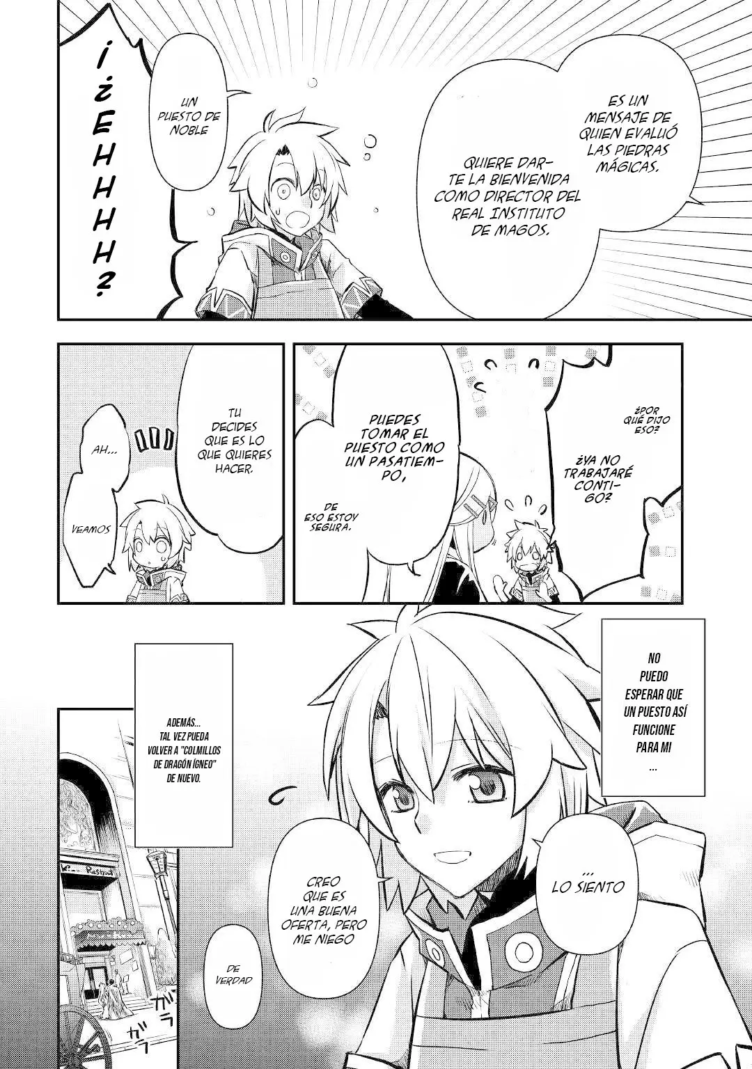 Kanchigai No Atelier Master (2019) - Capítulo 3 - Página 7 - LectorTMOo