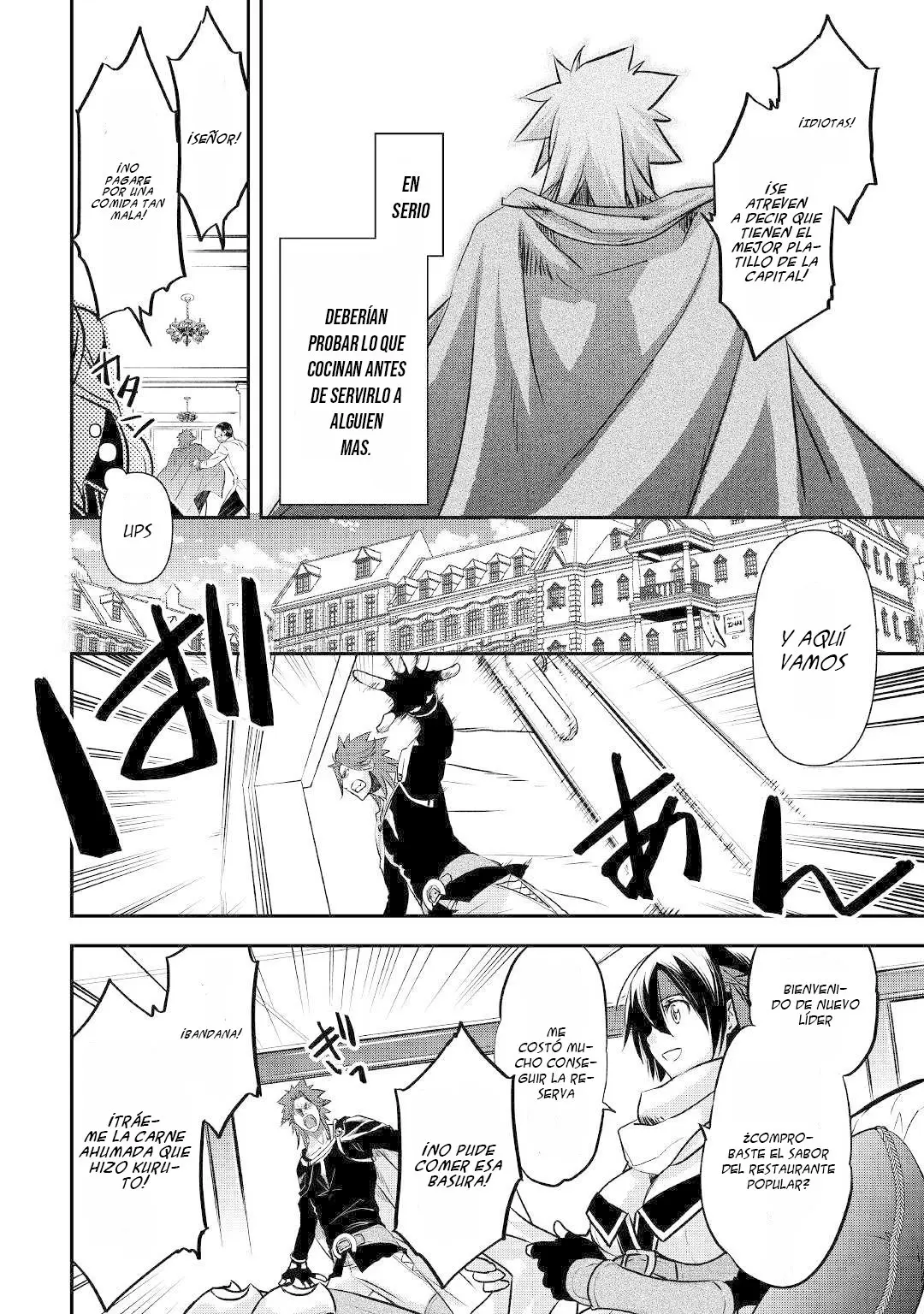 Kanchigai No Atelier Master (2019) - Capítulo 3 - Página 9 - LectorTMOo