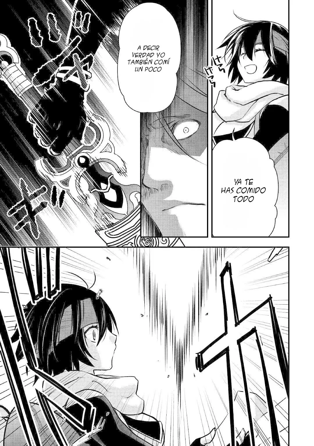 Kanchigai No Atelier Master (2019) - Capítulo 3 - Página 10 - LectorTMOo