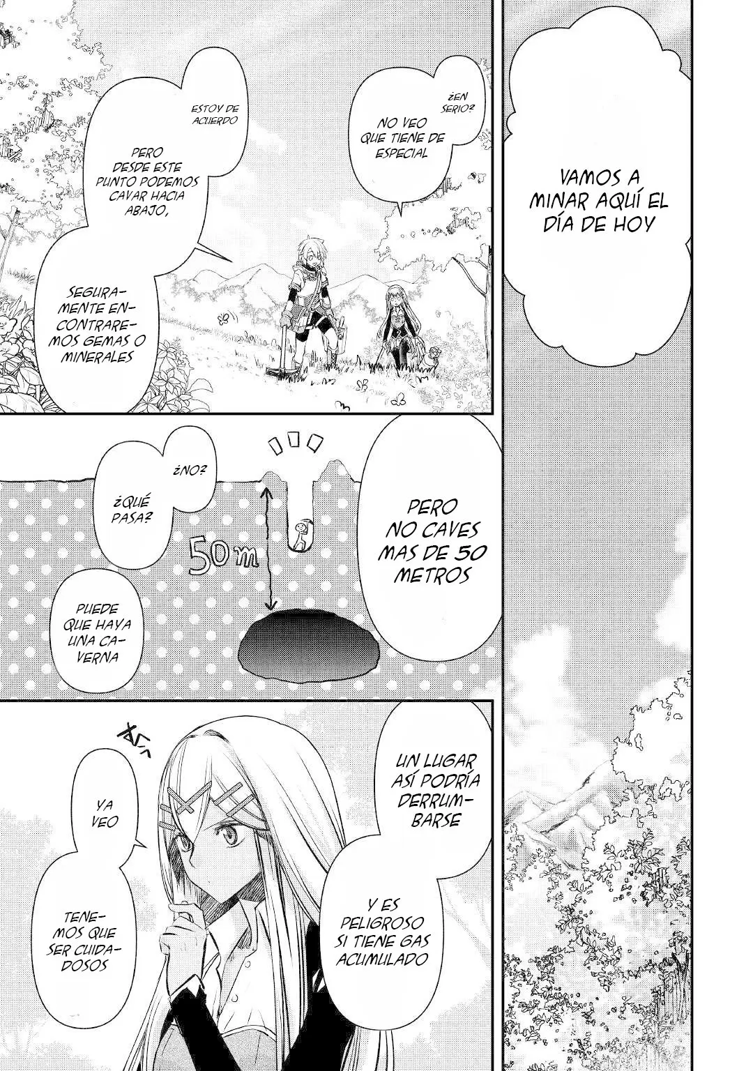 Kanchigai No Atelier Master (2019) - Capítulo 3 - Página 14 - LectorTMOo